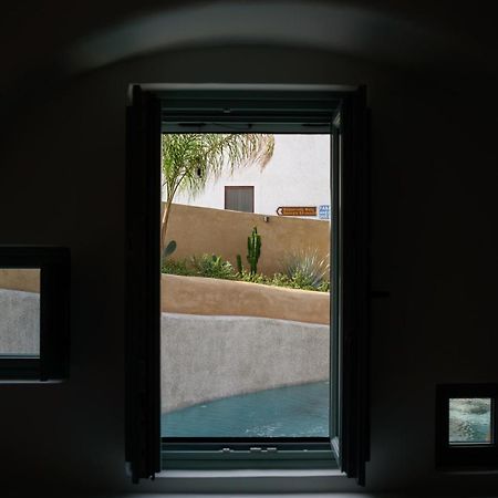 Potamos Luxury House, Private Pool, Santorini Villa Éxo Goniá Eksteriør billede