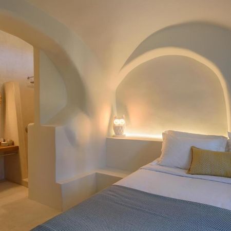 Potamos Luxury House, Private Pool, Santorini Villa Éxo Goniá Eksteriør billede