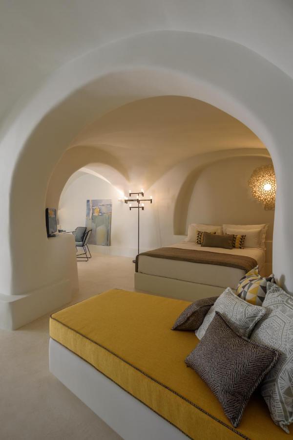Potamos Luxury House, Private Pool, Santorini Villa Éxo Goniá Eksteriør billede