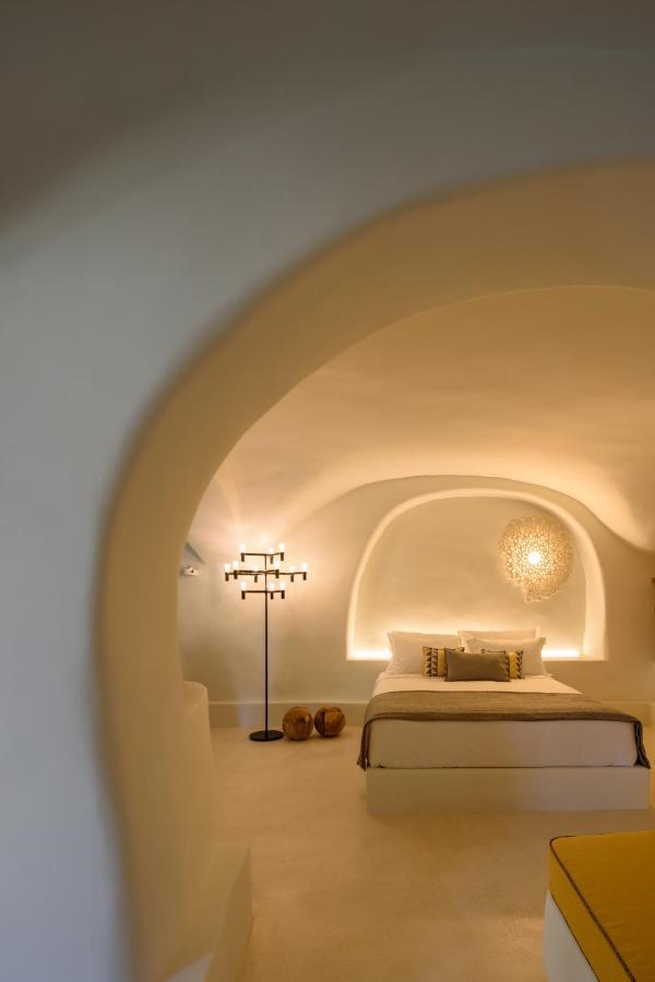 Potamos Luxury House, Private Pool, Santorini Villa Éxo Goniá Eksteriør billede