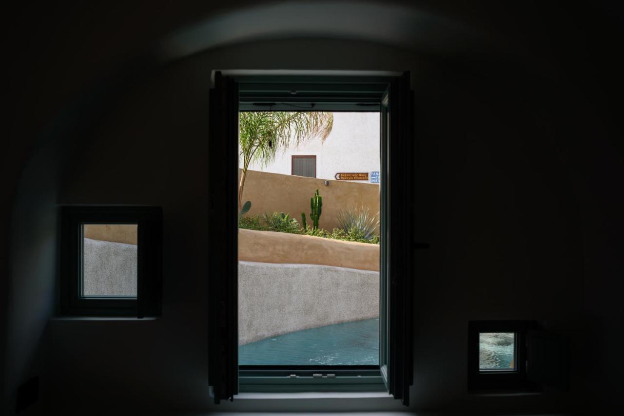 Potamos Luxury House, Private Pool, Santorini Villa Éxo Goniá Eksteriør billede