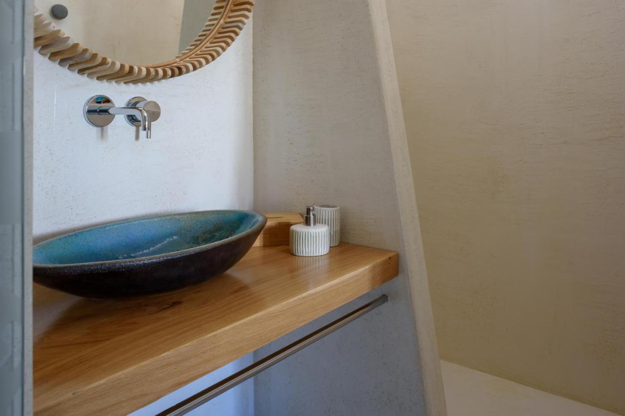 Potamos Luxury House, Private Pool, Santorini Villa Éxo Goniá Eksteriør billede