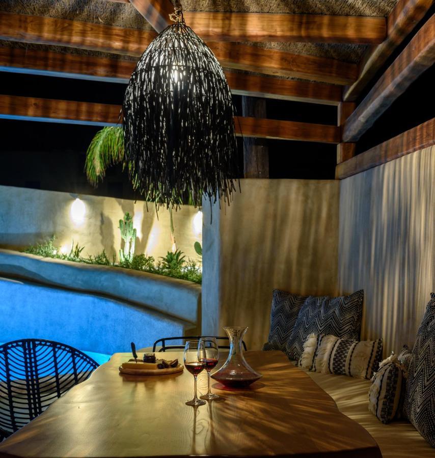 Potamos Luxury House, Private Pool, Santorini Villa Éxo Goniá Eksteriør billede